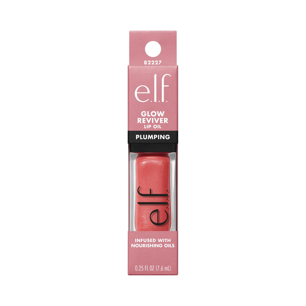 e.l.f. lifestyle mirror selfie with glossy lips for everyday beauty boost