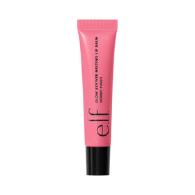 e.l.f. open balm and cap detail showing secure design and clean finish