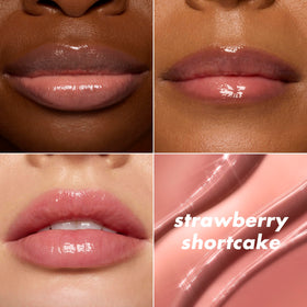 e.l.f. Glow Reviver open twist stick revealing buttery balm for smooth application