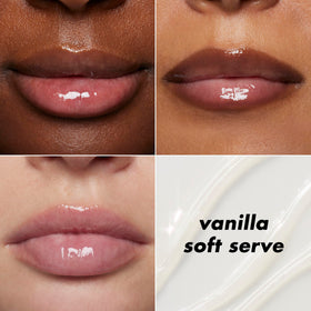 e.l.f. open twist-up Glow Reviver revealing creamy balm for easy application