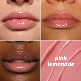 e.l.f. rounded tip on balm demonstrating smooth application and control