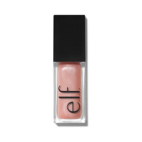 e.l.f. product next to a coin showing size and portability benefit