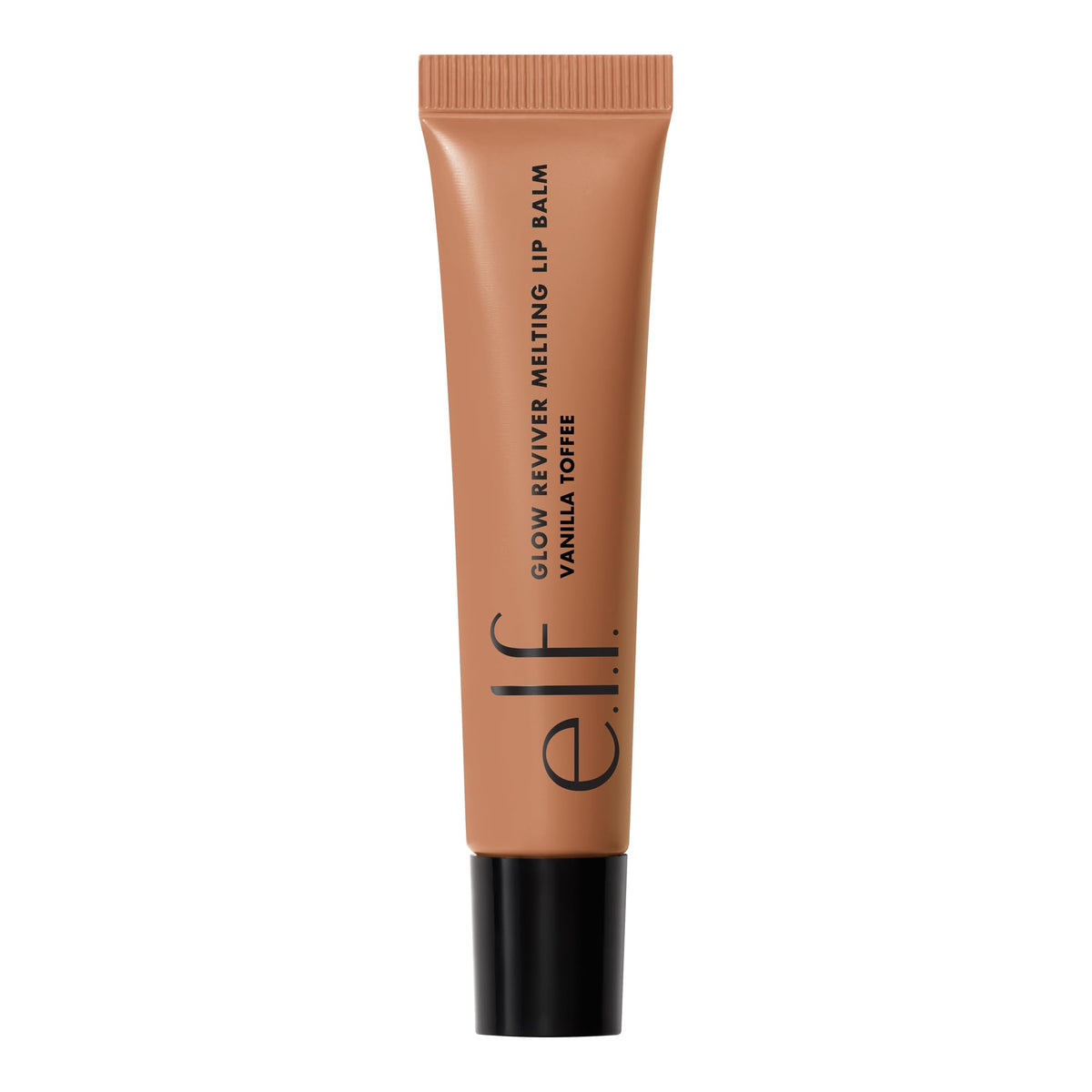 e.l.f. balm next to coin showing compact size for easy portability