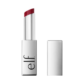 e.l.f. front packaging showing Slipstick shade and glossy finish benefit