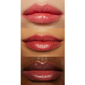 e.l.f. Slipstick closed tube highlighting sleek design and travel-friendly benefit