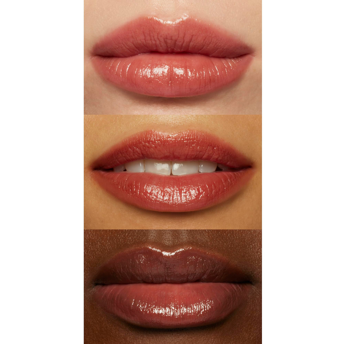 e.l.f. Slipstick twist-up close-up showing smooth bullet and easy application benefit
