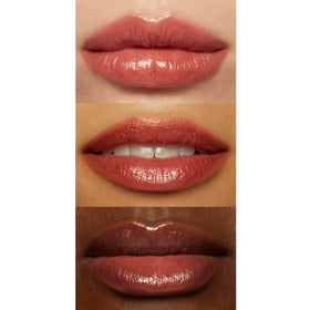 e.l.f. Slipstick twist-up close-up showing smooth bullet and easy application benefit