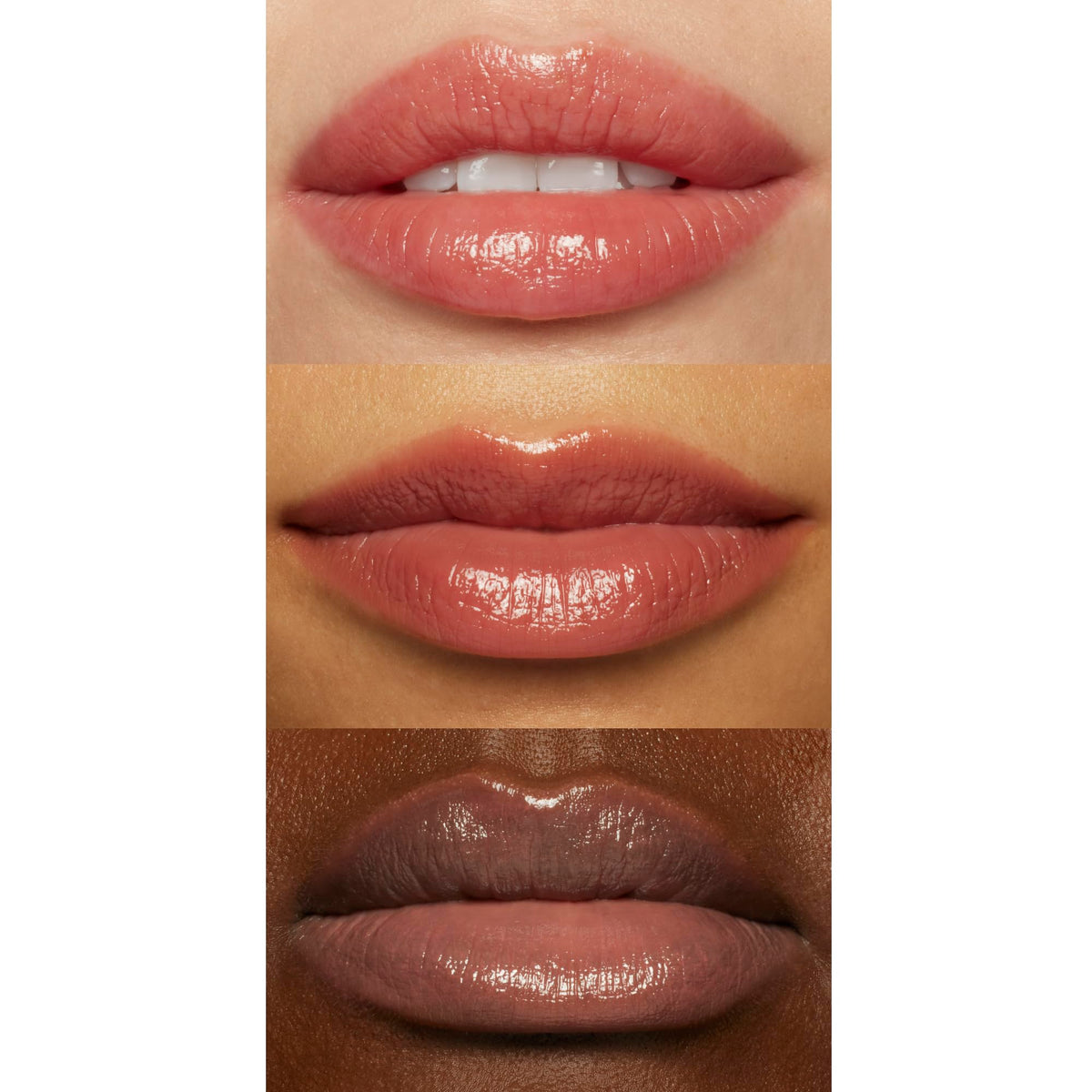e.l.f. open stick tip showing smooth bullet for effortless glide and color