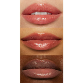 e.l.f. open stick tip showing smooth bullet for effortless glide and color