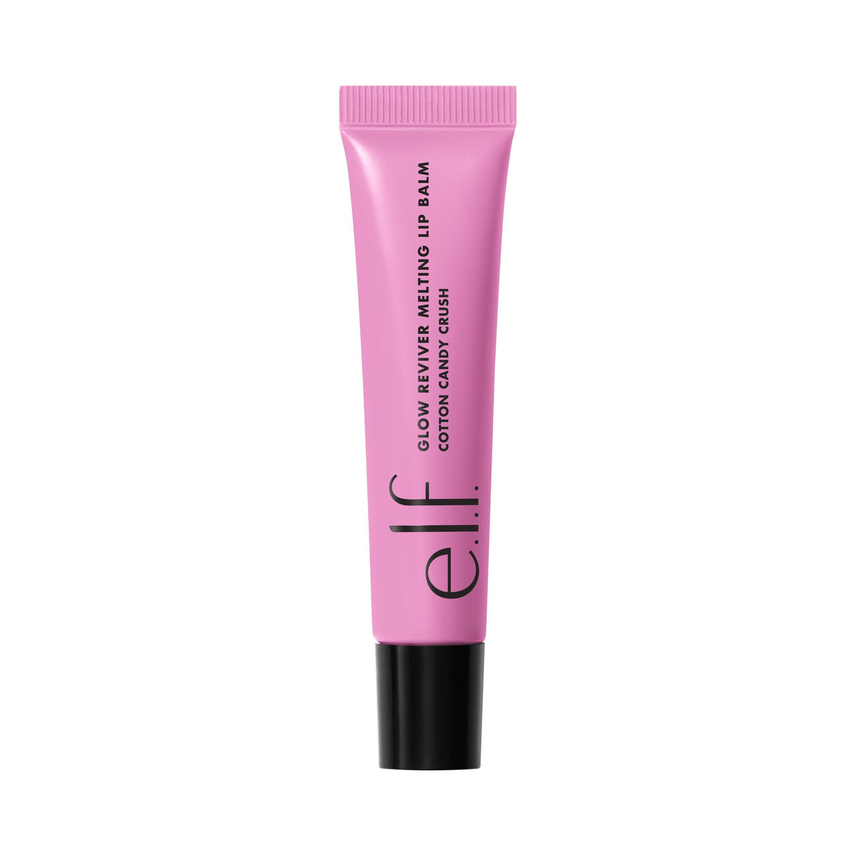 e.l.f. swatch on skin showing buildable pink tint for customizable color benefit