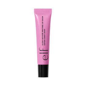 e.l.f. swatch on skin showing buildable pink tint for customizable color benefit