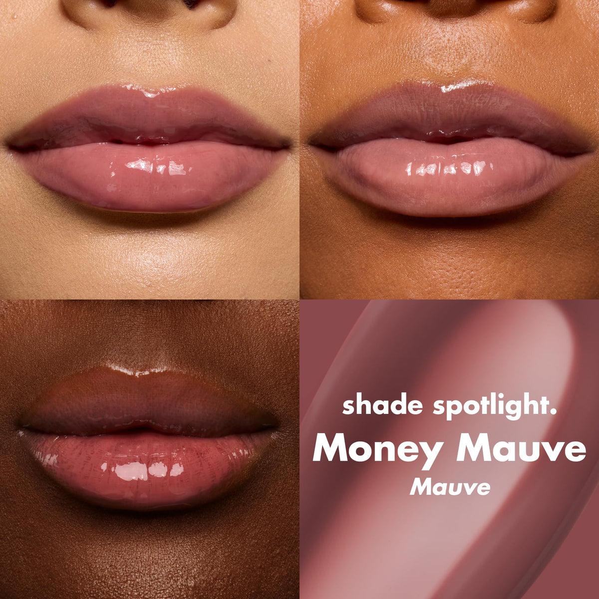 e.l.f. Glow Reviver lip oil texture swirl highlighting nourishing oil shine