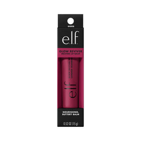 e.l.f. Glow Reviver styled in makeup flatlay showing layering and styling benefit