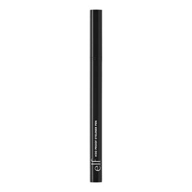 e.l.f. eyeliner applied on eye showing crisp winged liner benefit