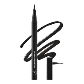 e.l.f. H2O Proof eyeliner front packaging showing sleek pen for travel