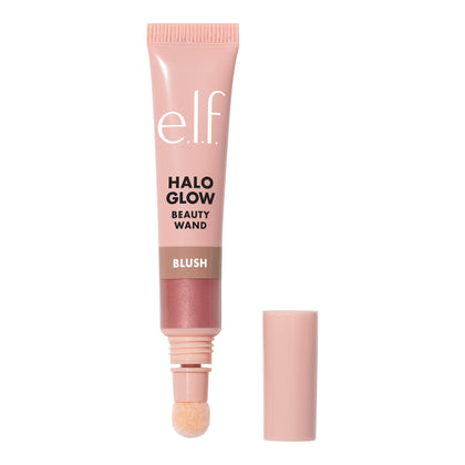 e.l.f. front packaging showing wand and shade, highlights brand and easy application