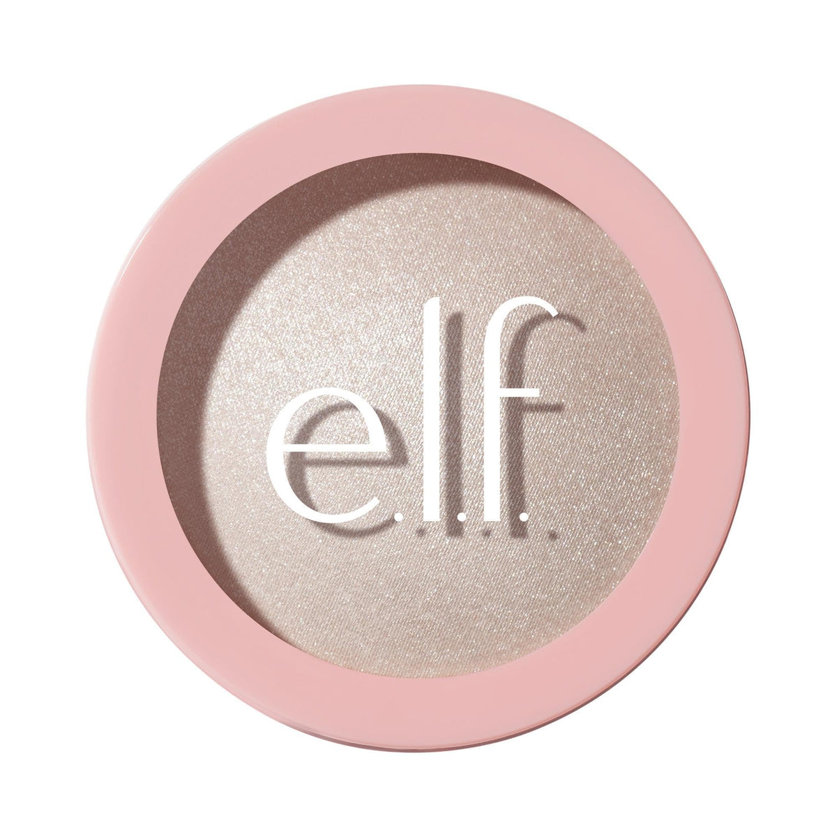 e.l.f. front compact showing sleek packaging and travel convenience