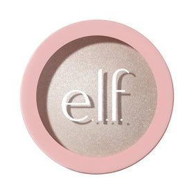 e.l.f. front compact showing sleek packaging and travel convenience