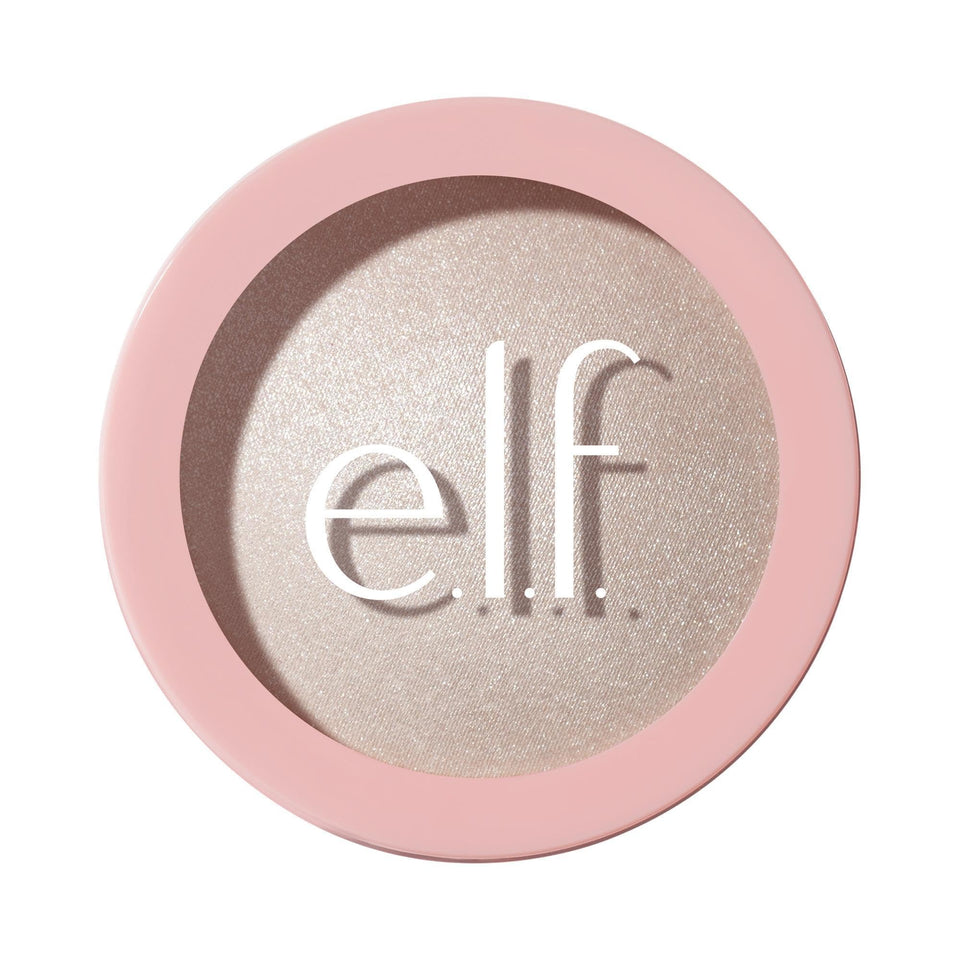 e.l.f. front compact showing sleek packaging and travel convenience