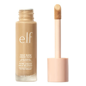e.l.f. Halo Glow front packaging showing shade and branding for an instant glow