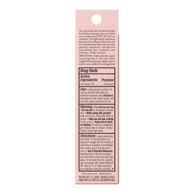 e.l.f. Halo Glow placed in everyday bag illustrating on-the-go protection
