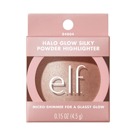 e.l.f. halo glow styled on vanity to show everyday beauty routine