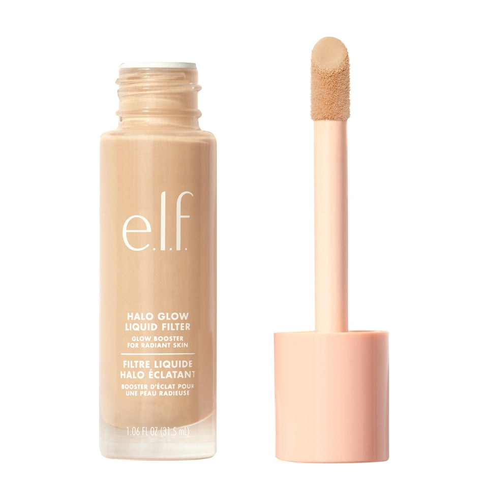 e.l.f. front packaging showing bottle and label for quick ID and benefit