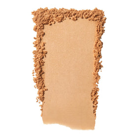 e.l.f. Halo Glow powder texture close-up revealing ultra-fine, blendable finish