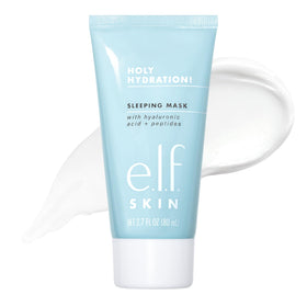 e.l.f. jar front view showing product label and convenient packaging