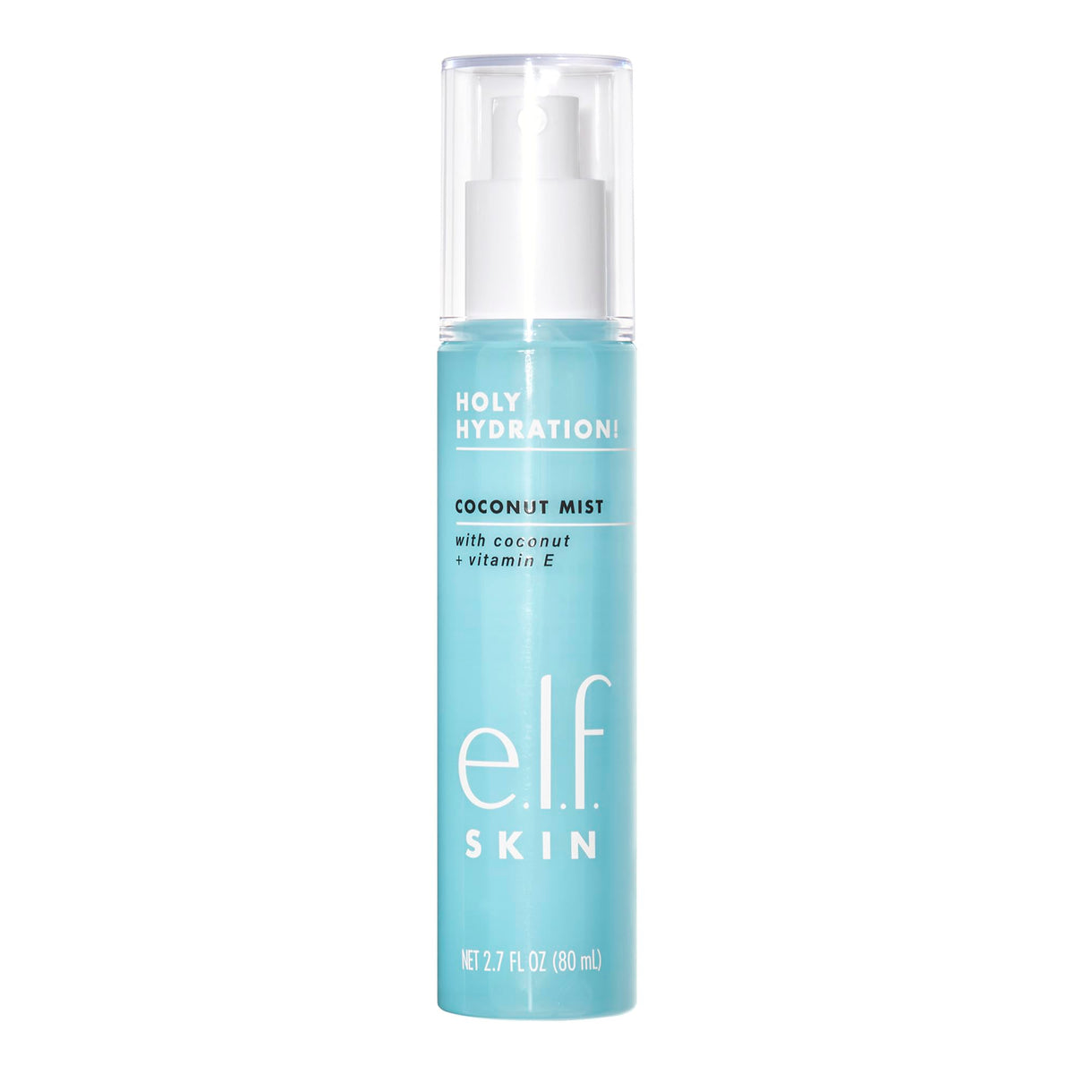 e.l.f. front bottle shot showing label and sleek packaging for easy recognition