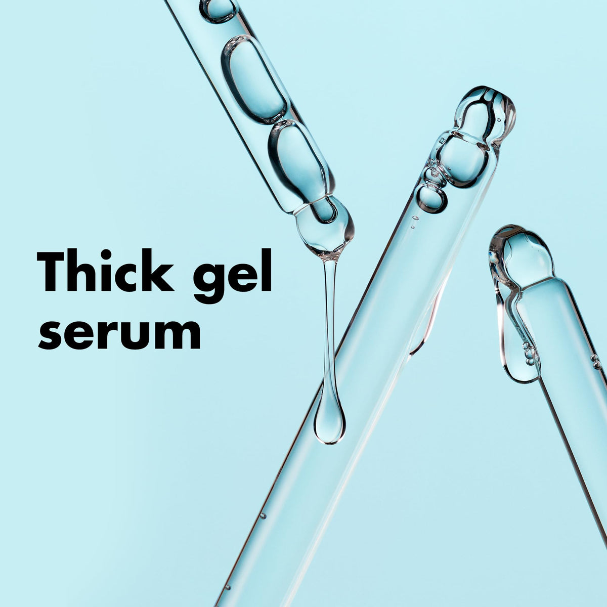 e.l.f. ingredients view with squalane and niacinamide labels for smoother complexion