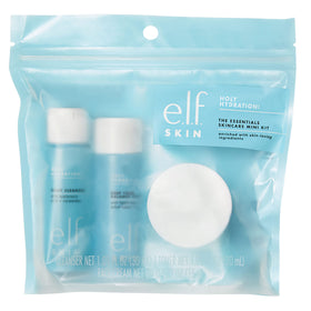 e.l.f. moisturizer open jar showing creamy texture that locks in moisture