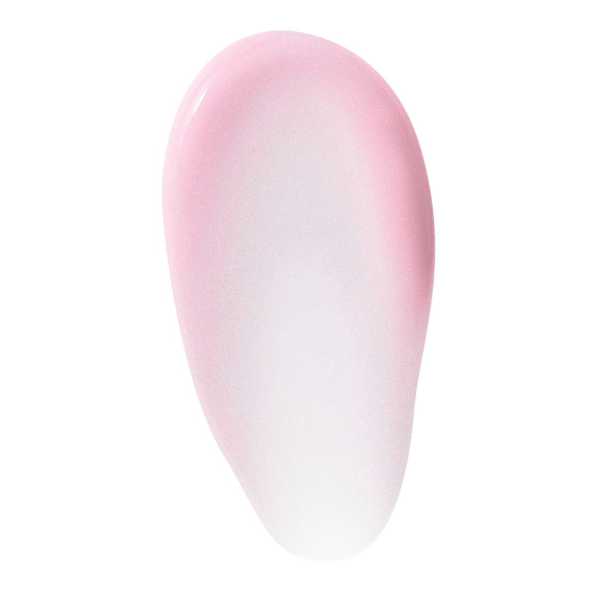 e.l.f. pump dispensing clear gel-serum highlighting convenient application