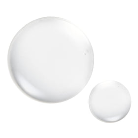 e.l.f. pump close-up highlighting applicator for precise serum use and minimal waste