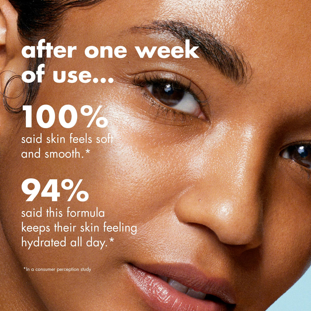 e.l.f. Holy Hydration label detail highlighting SPF 30 and key ingredients for informed choices