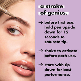 e.l.f. cap and pen connection detail preserving tip freshness and longevity