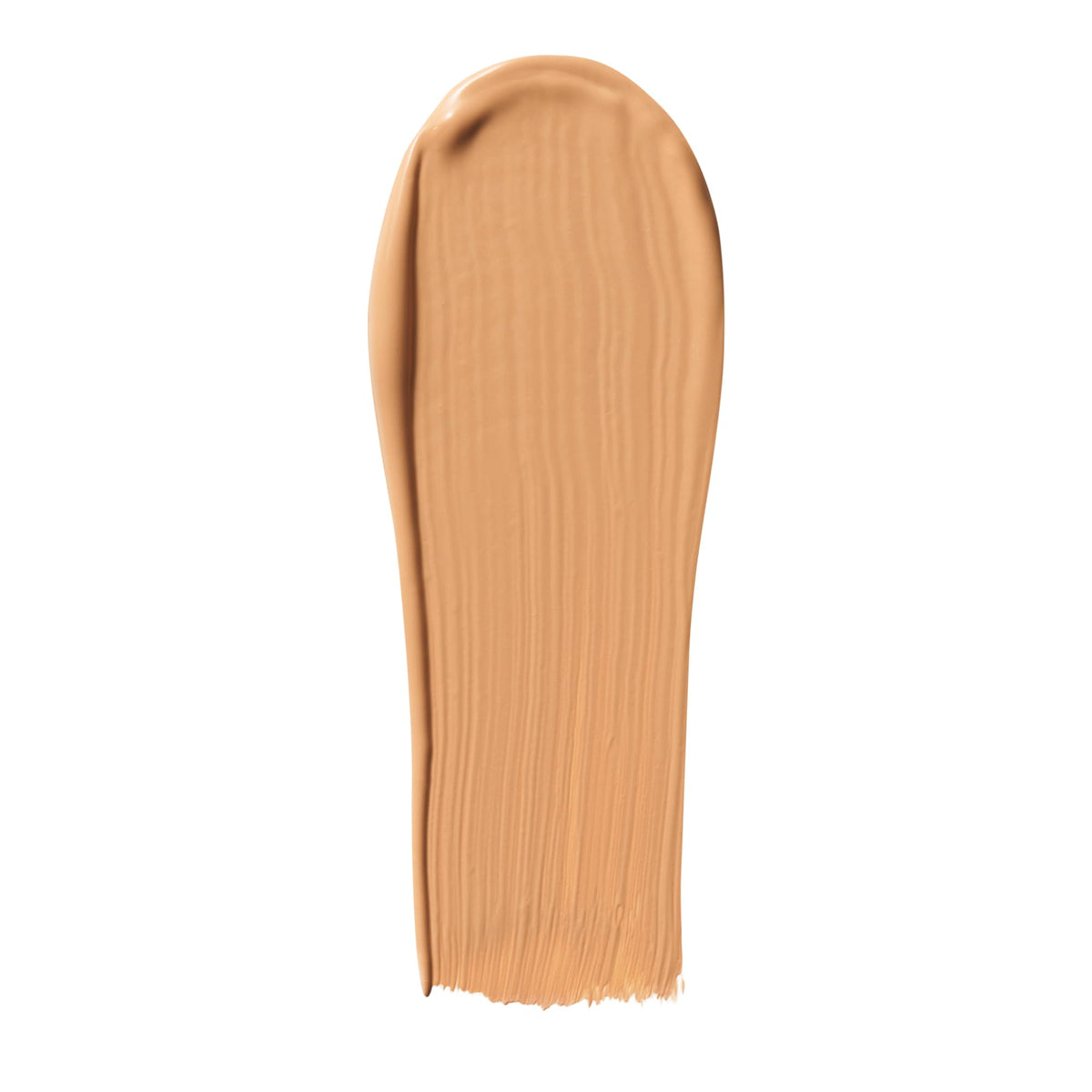 e.l.f. pump dispensing cream texture demonstrating hydration and coverage