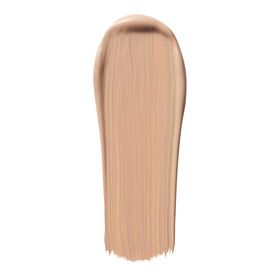e.l.f. close-up texture swatch highlighting hydrating dewy finish