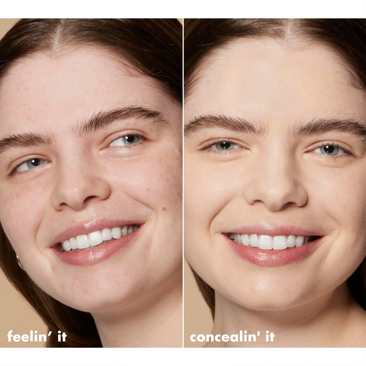 e.l.f. concealer close-up texture highlighting hydrating formula and smooth blend