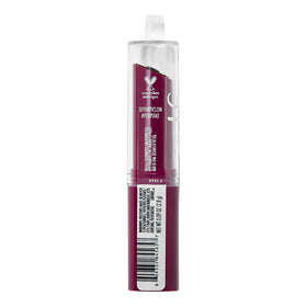 e.l.f. applying lip shine for instant smooth gloss