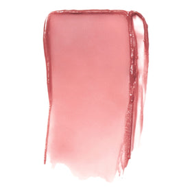 e.l.f. heart-shaped vitamin E core close-up demonstrating concentrated moisture