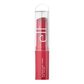 e.l.f. tube in hand for scale, compact size for purse convenience