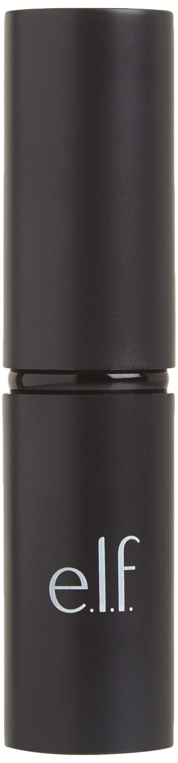 e.l.f. brush held in hand to show scale and ergonomic control
