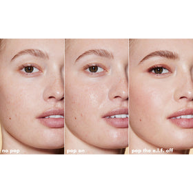 e.l.f. label and ingredients detail showing vegan and cruelty-free benefit