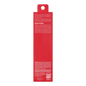 e.l.f. primer with watermelon props showing refreshing scented benefit