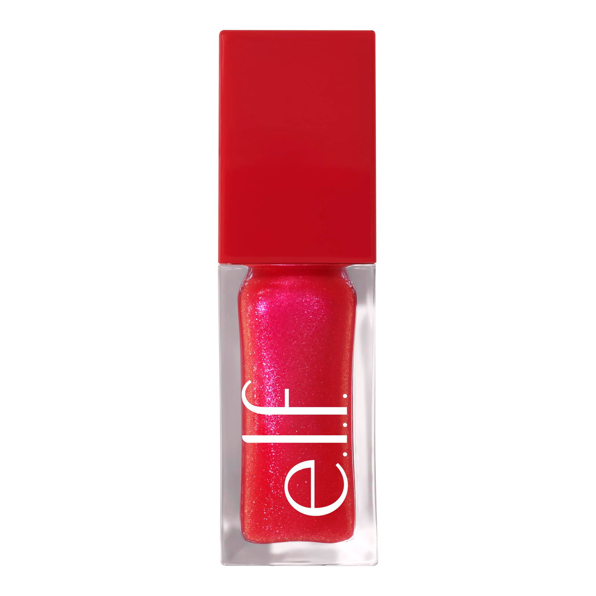 e.l.f. jelly pop ingredient highlight vial with vitamin E and fruit oils benefit