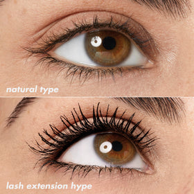 e.l.f. jojoba seed oil visual indicating conditioning benefit for lashes