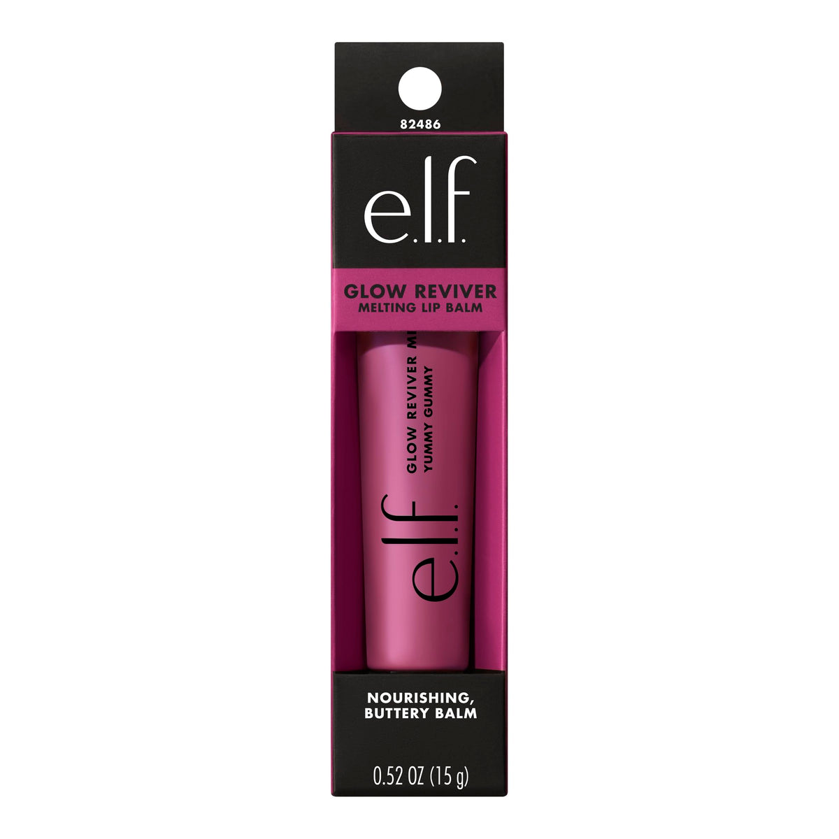 e.l.f. balm in a handbag lifestyle shot for on-the-go hydration benefit