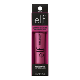 e.l.f. balm in a handbag lifestyle shot for on-the-go hydration benefit