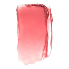 e.l.f. close-up of heart-shaped core revealing vitamin E-rich moisturizing center